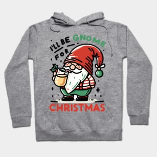 Gnome for Christmas Cheer Hoodie